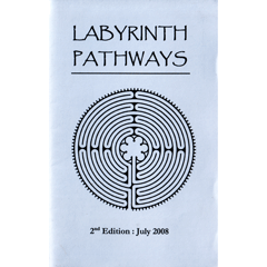 Picture of Bookcover of Labyrinth Pathways 2008 