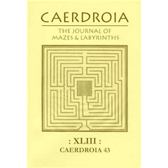 Picture of Bookcover of Caedroia 2014