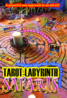 Picture of Bookcover Tarot-Labyrinth Safaris
