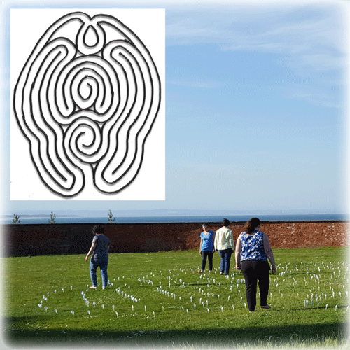 Picture of Spoon Labyrinth