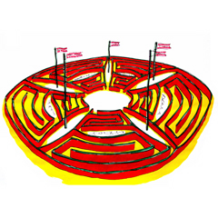 Picture of Sketch Labyrinth