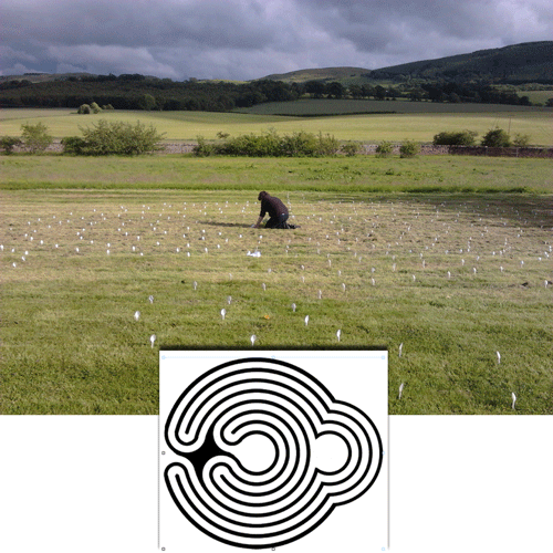 Picture of Spoon Labyrinth