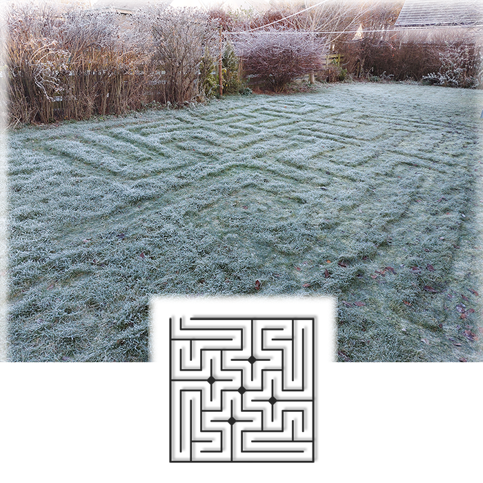 Picture of Frost Labyrinth