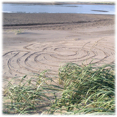 Picture of Sand Labyrinth