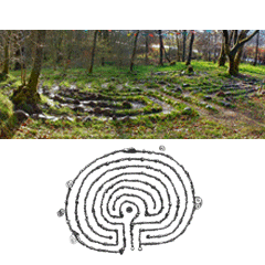 Picture of Stone Labyrinth