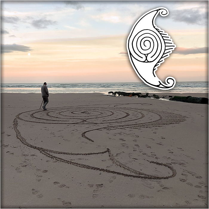 Picture of Sand Labyrinth