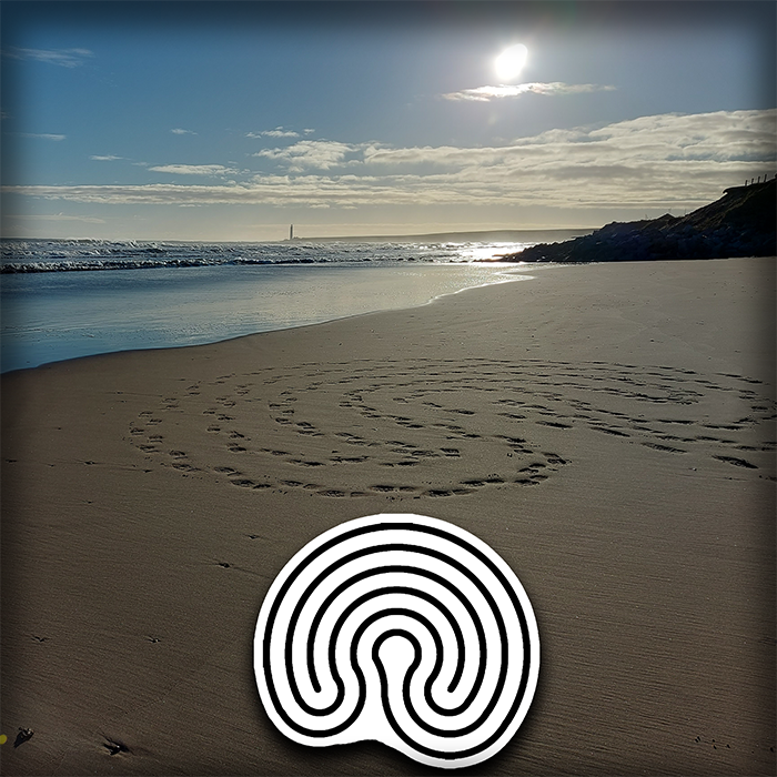 Picture of Sand Labyrinth