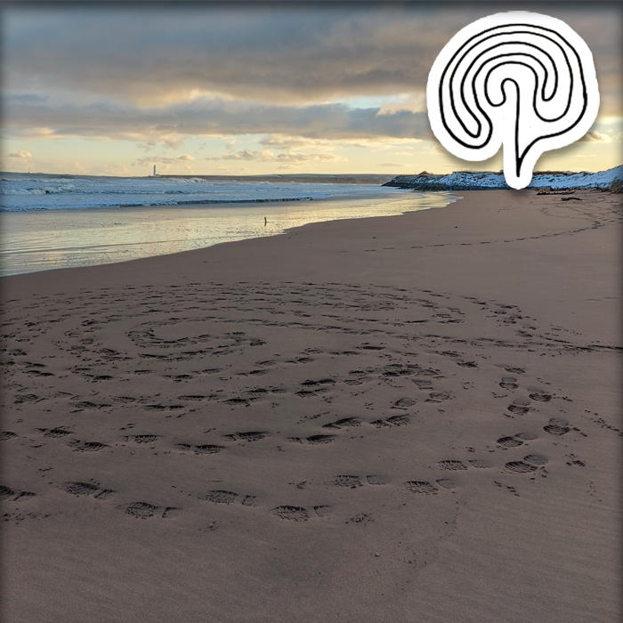 Picture of Sand Labyrinth