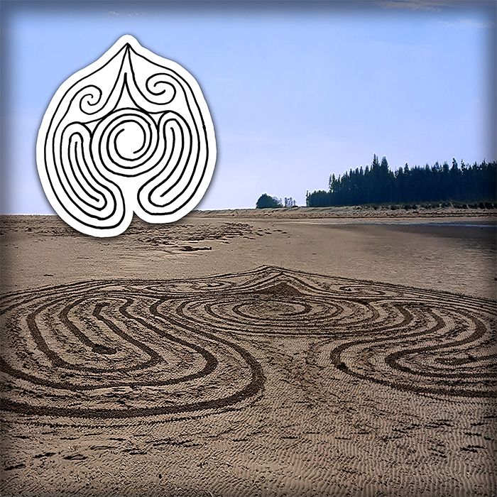 Picture of Sand Labyrinth