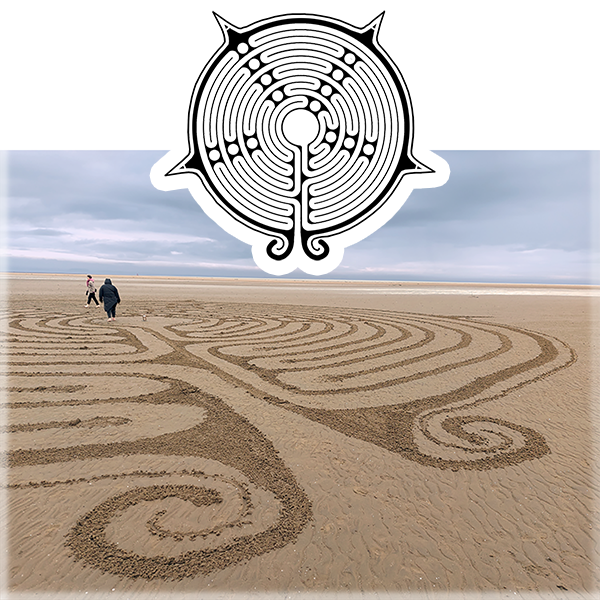 Picture of Sand Labyrinth