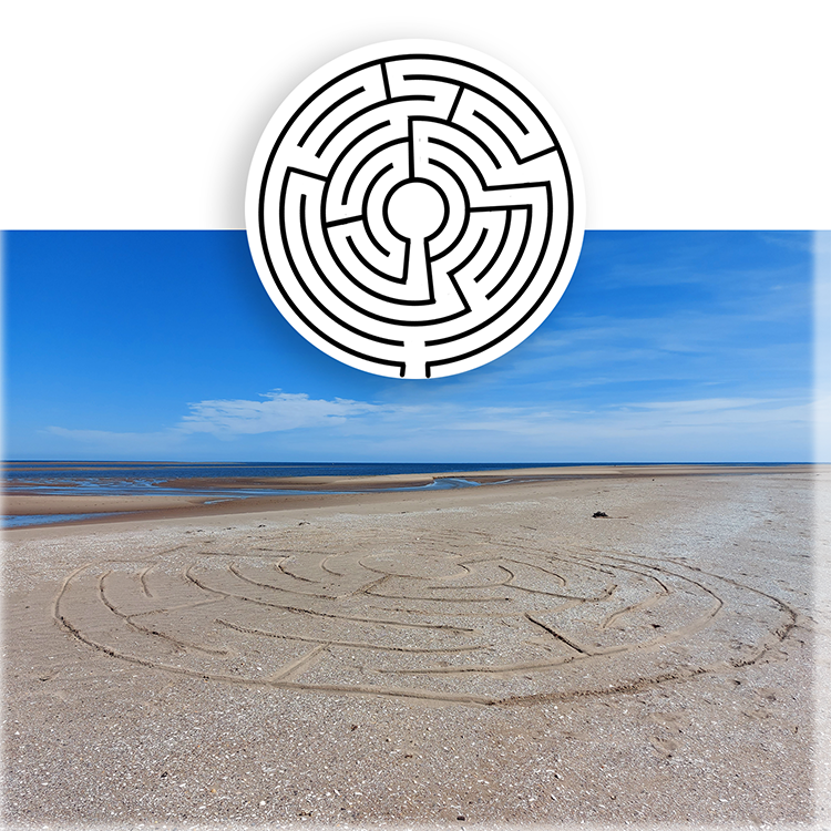 Picture of Sand Maze