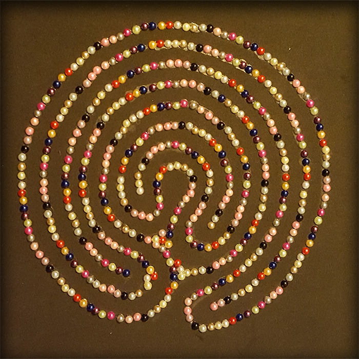 Picture of Finger Labyrinth