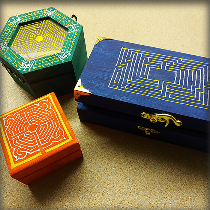 Picture of Labyrinth Box