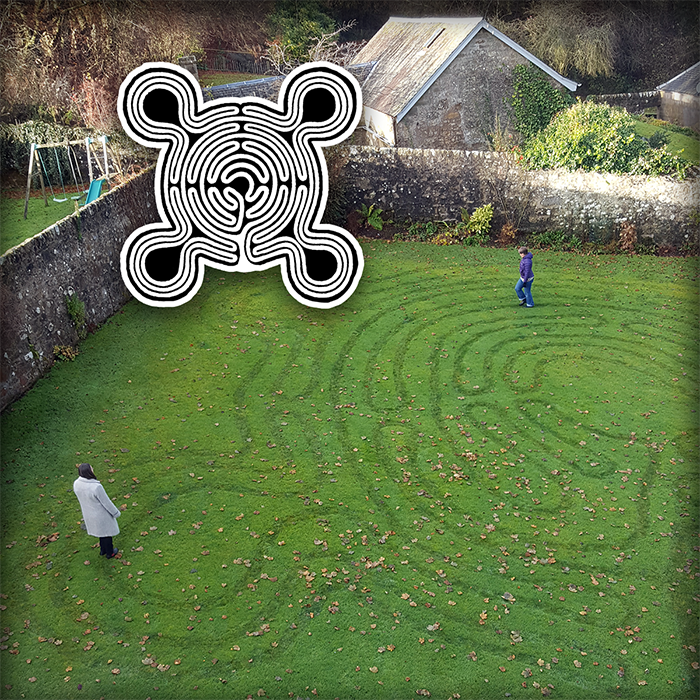 Picture of Frost Labyrinth