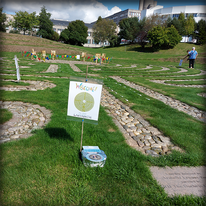 Picture of Stone Labyrinth
