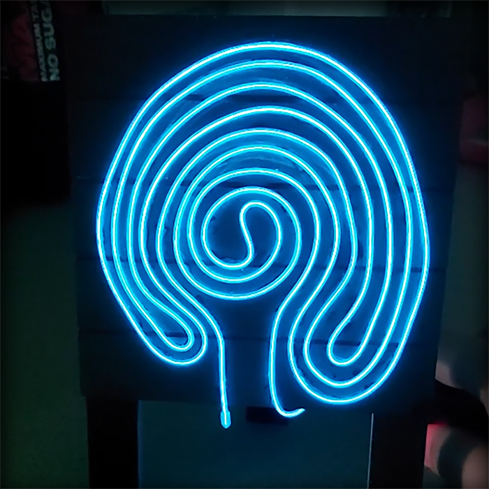 Picture of Neon Labyrinth