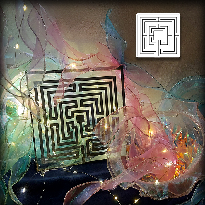 Picture of Glass Labyrinth