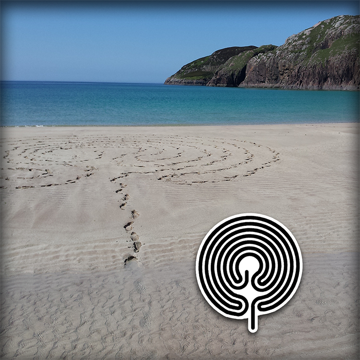 Picture of Sand Labyrinth