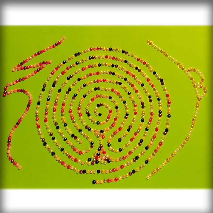 Picture of Finger Labyrinth