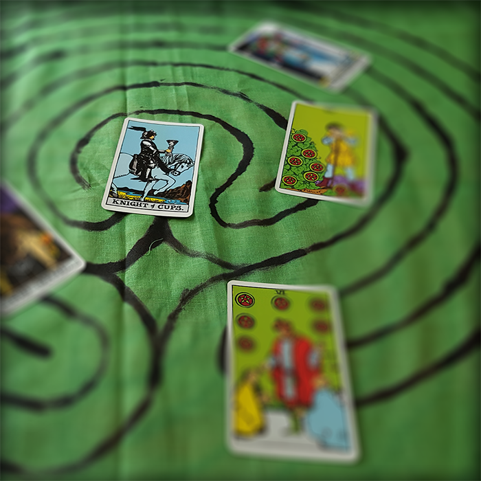 Picture of Cloth Labyrinth