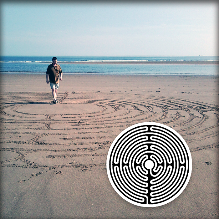 Picture of Sand Labyrinth