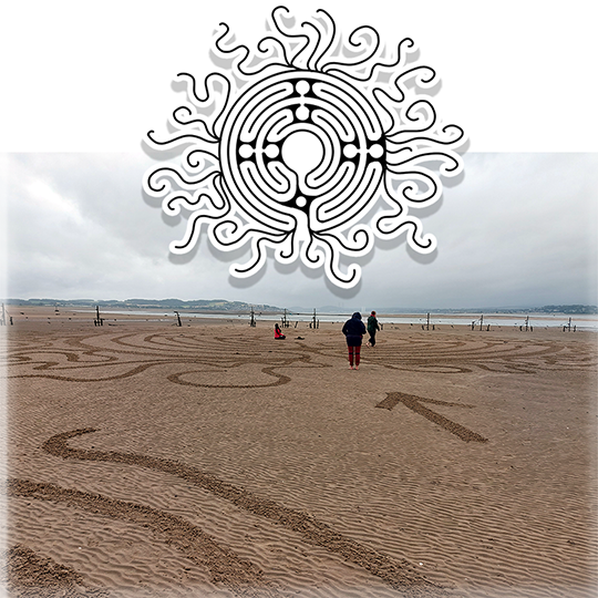 Picture of Sand Labyrinth