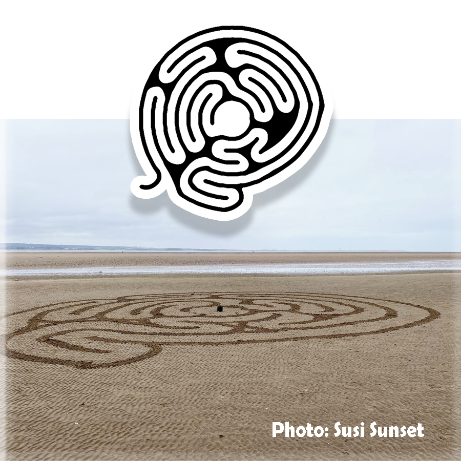 Picture of Sand Labyrinth