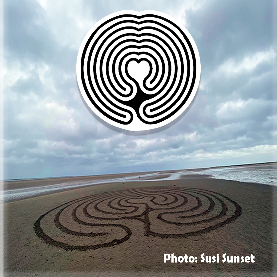 Picture of Sand Labyrinth