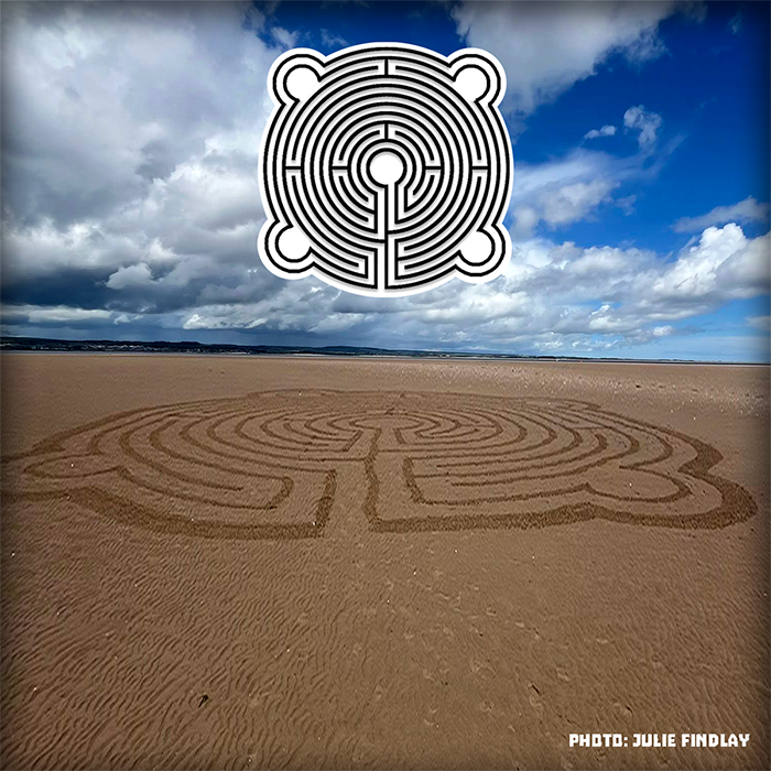 Picture of Sand Labyrinth