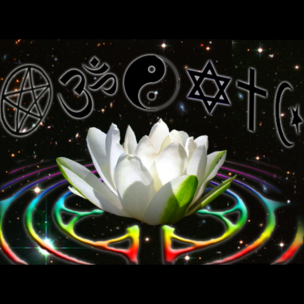 Picture of labyrinth