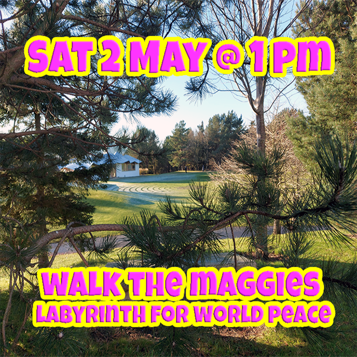 Picture of labyrinth