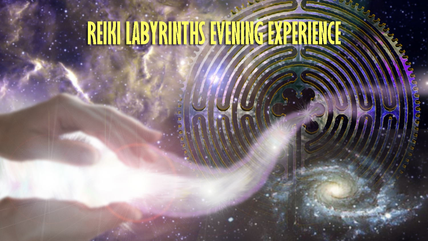 Picture of labyrinth