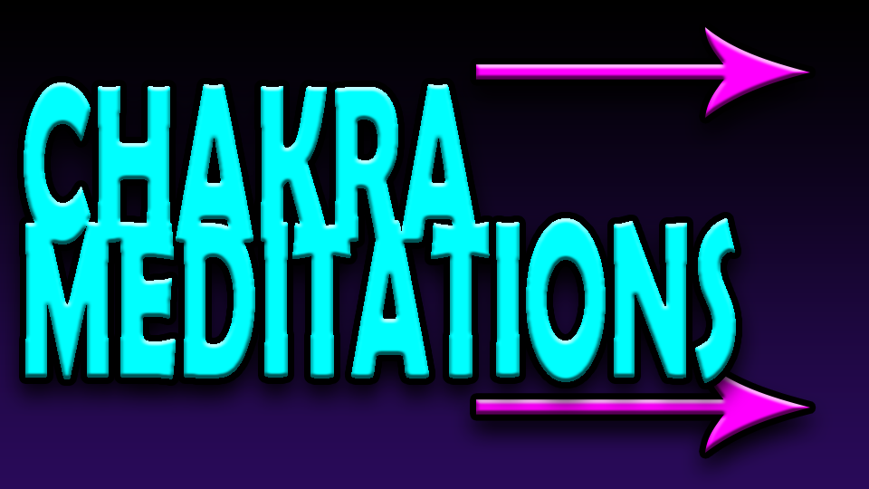 Chakra themed meditations